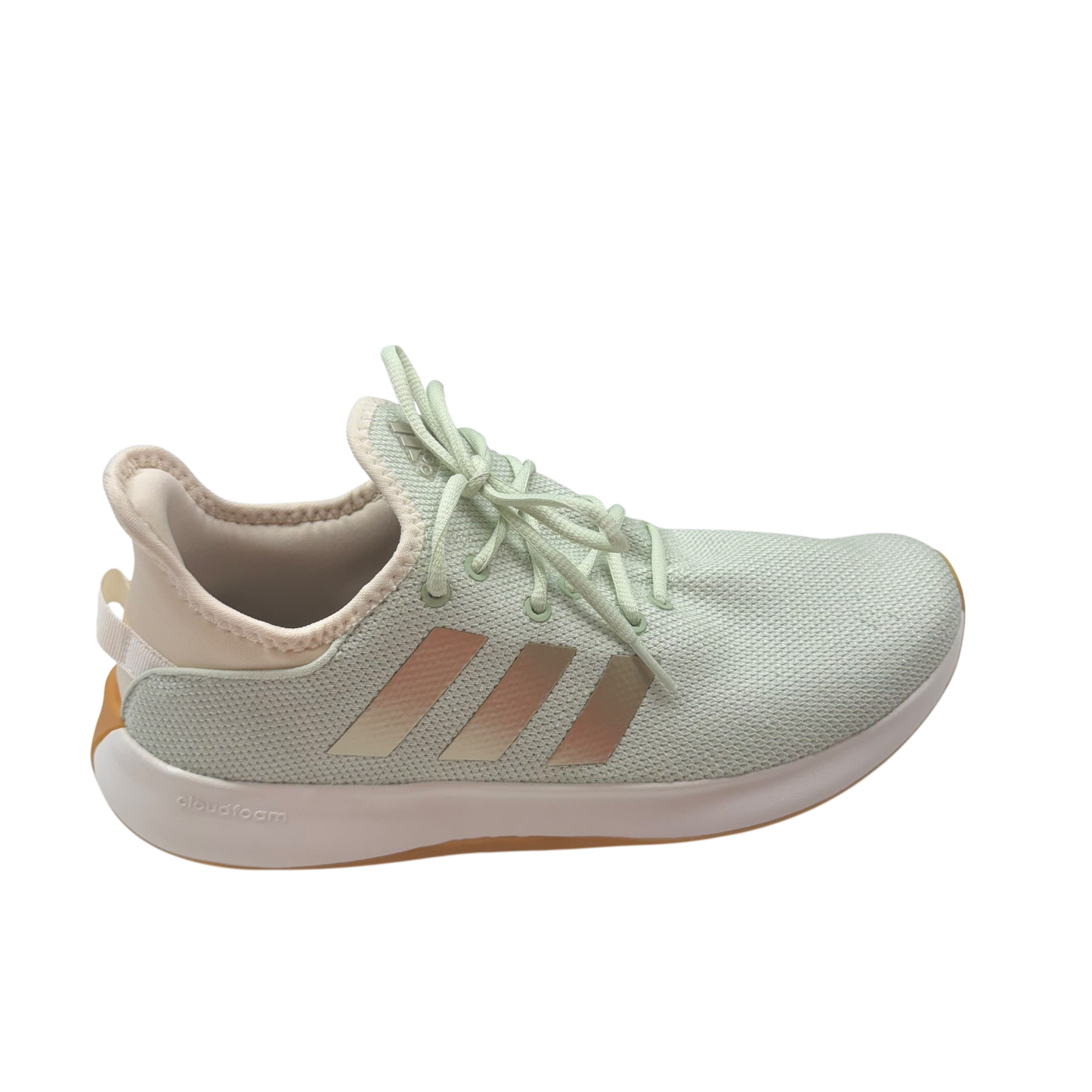 Shoes Athletic By Adidas In Green, Size:11