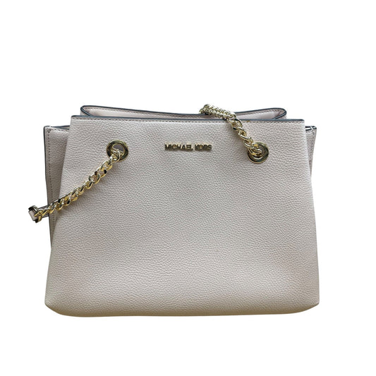 Handbag Designer By Michael Kors In Pink, Size:Medium