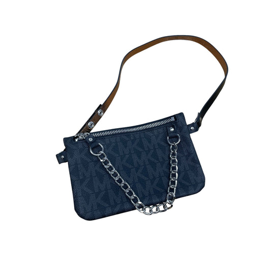 Belt Bag Designer By Michael Kors In Black, Size:Small