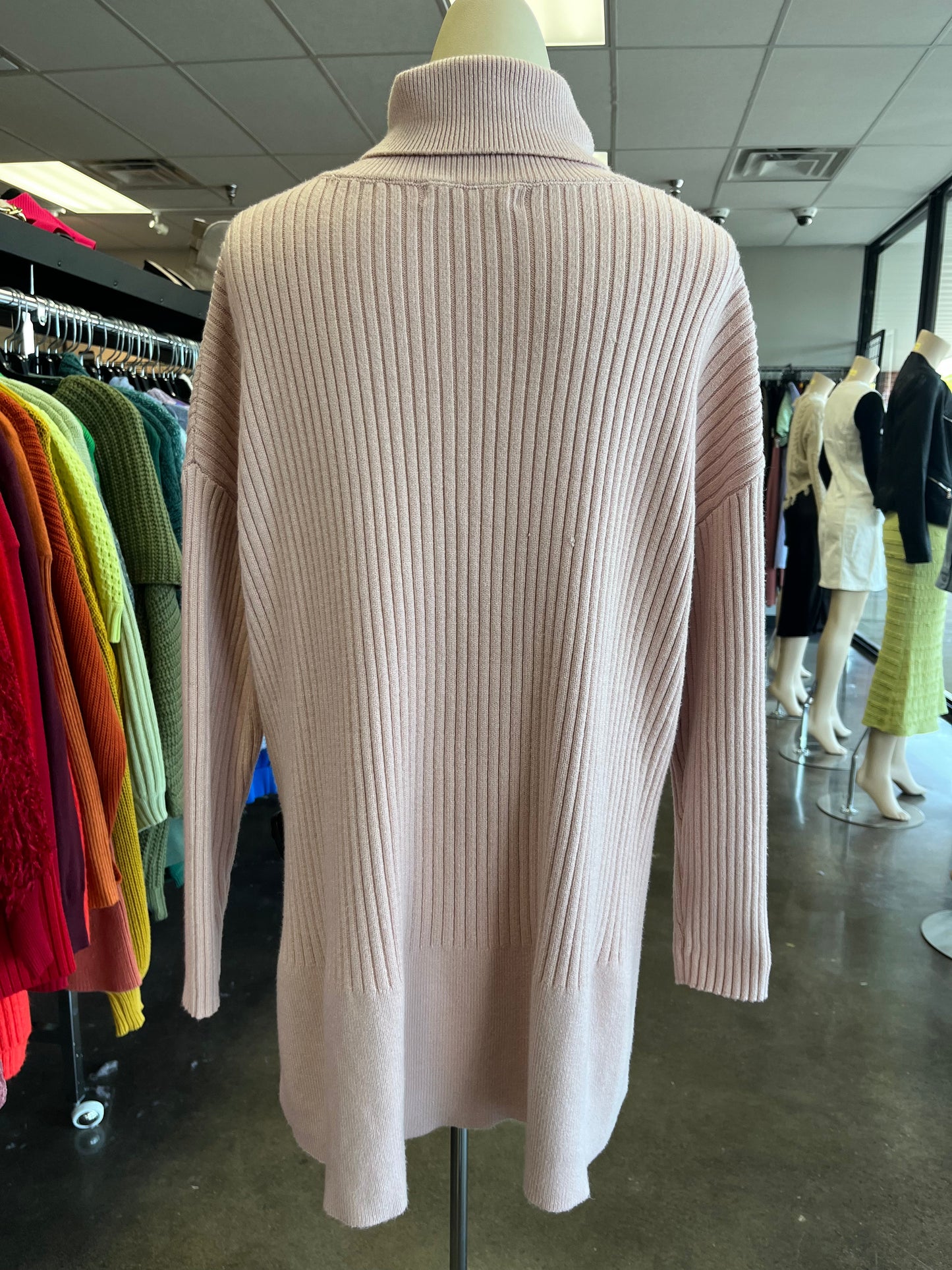 SWEATER by    CLOTHES MENTOR In PINK, Size: S