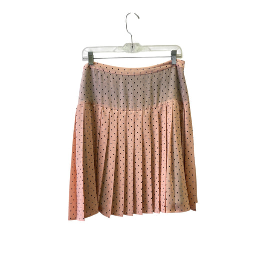 Skirt Mini & Short By Halogen In Pink, Size:12