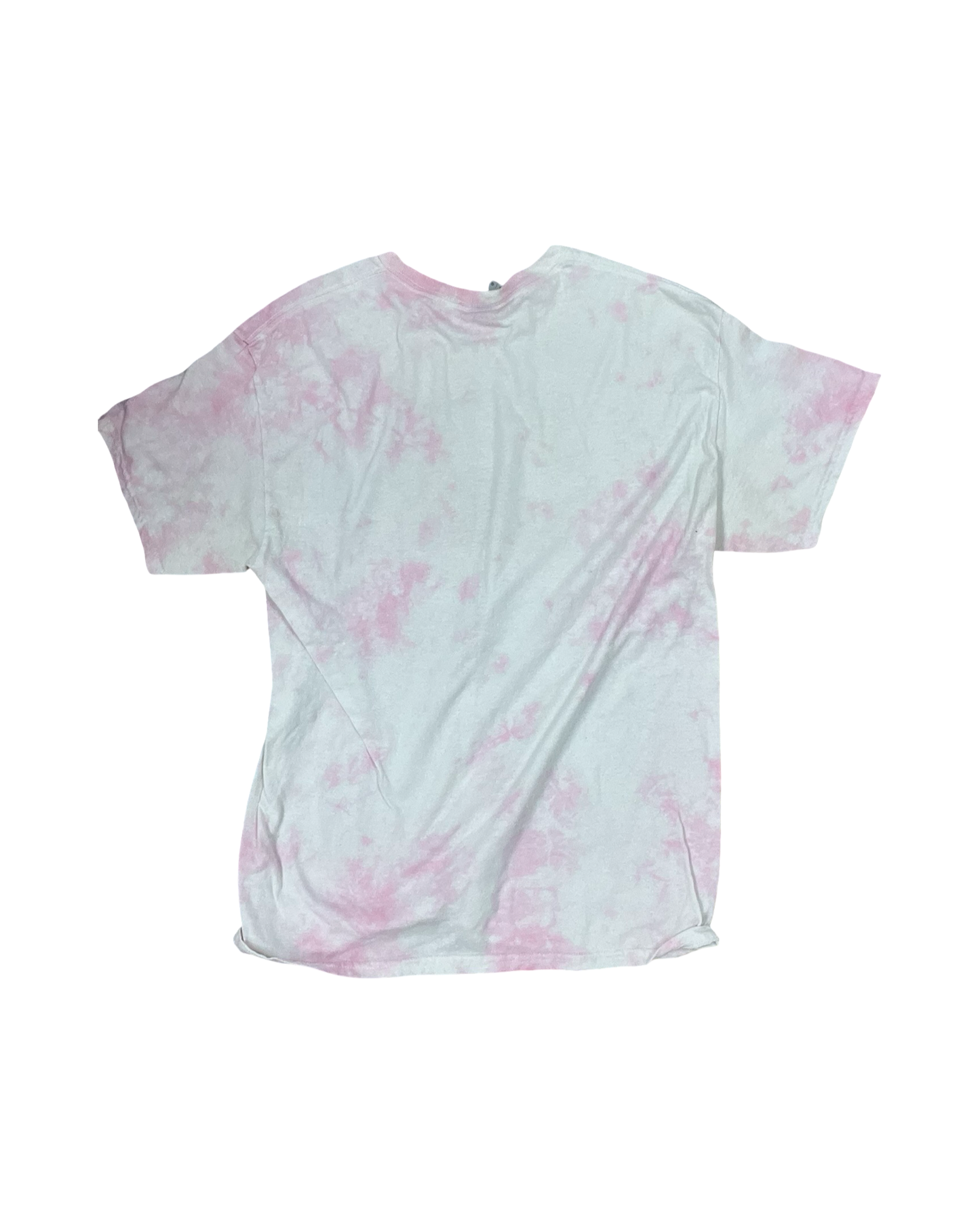 Top Ss By Clothes Mentor In Tie Dye Print, Size:L