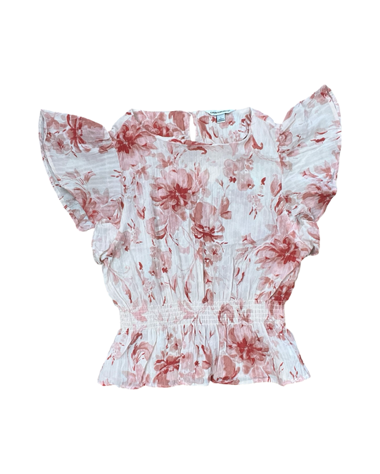 Top Ss By Counterparts In Pink, Size:L