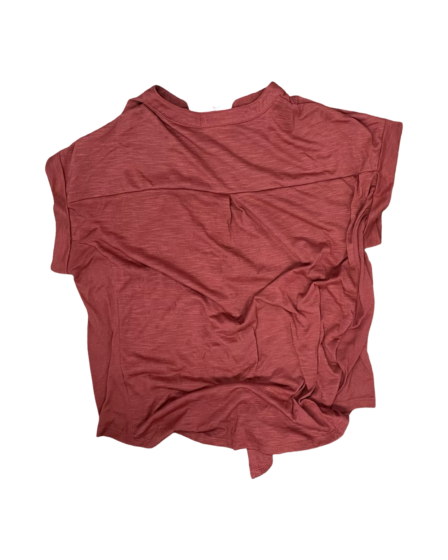 Top Ss By No Boundaries In Orange, Size:Xl