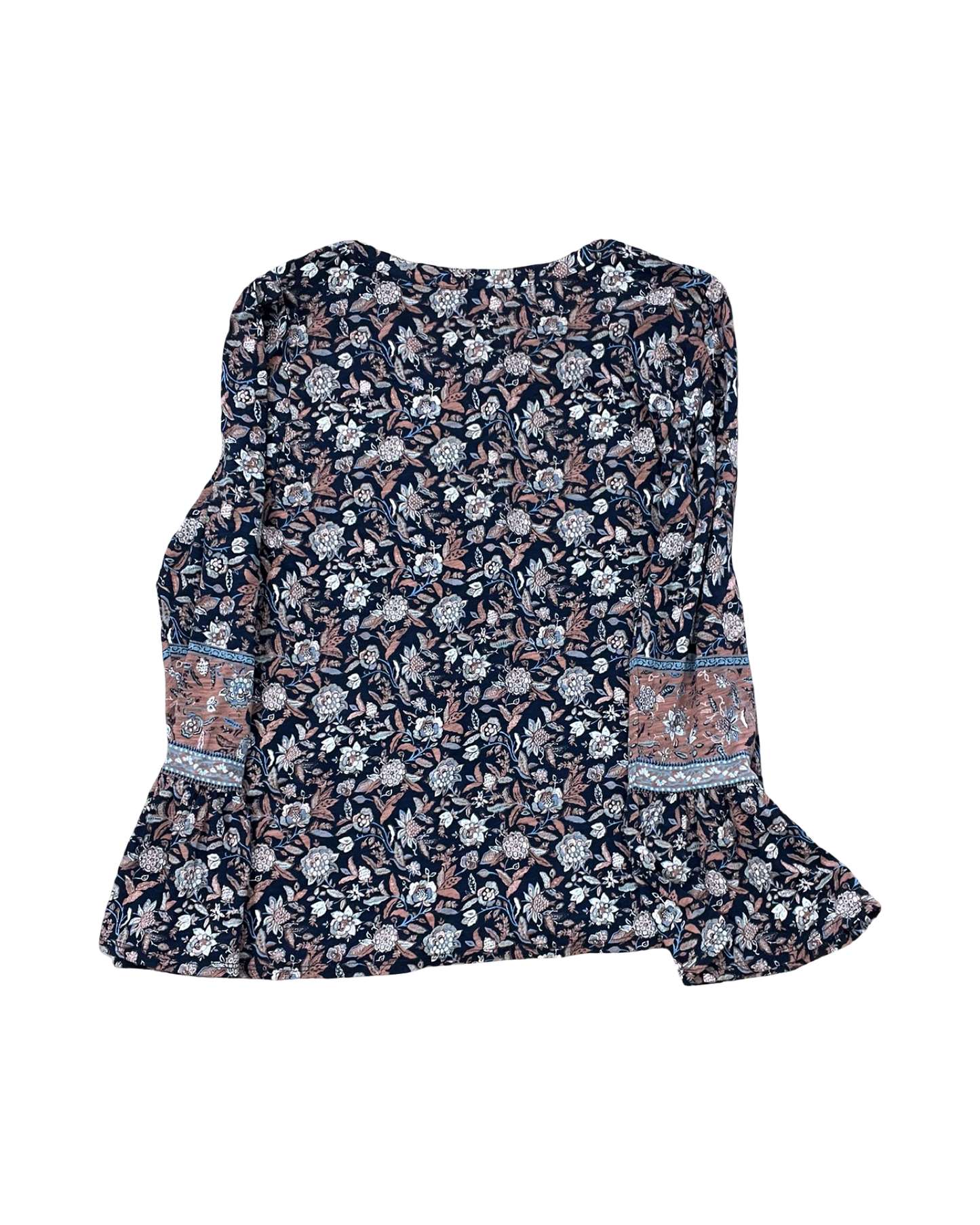Top Ls By Lucky Brand In Navy, Size:L