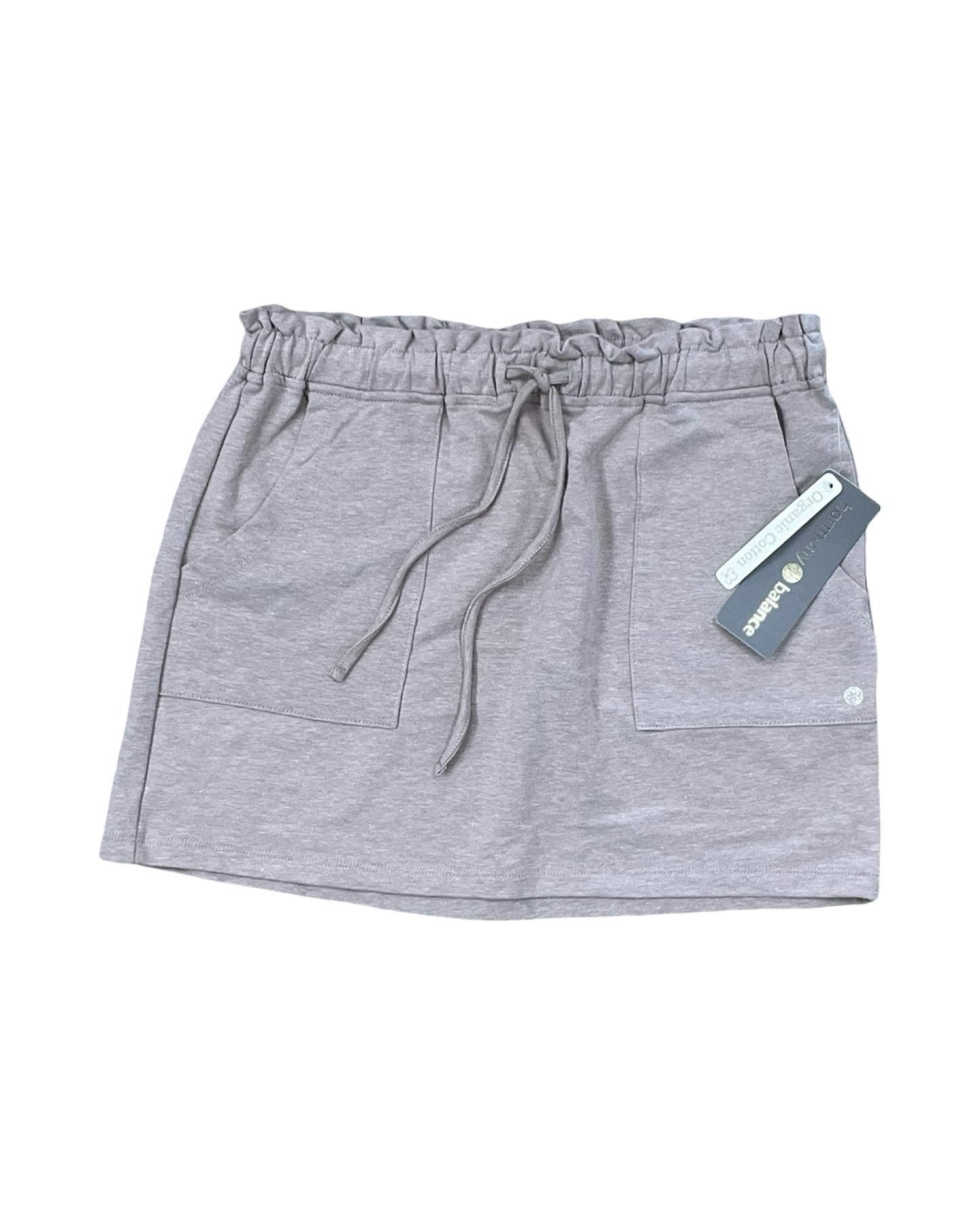 Athletic Skirt By Clothes Mentor In Taupe, Size:M