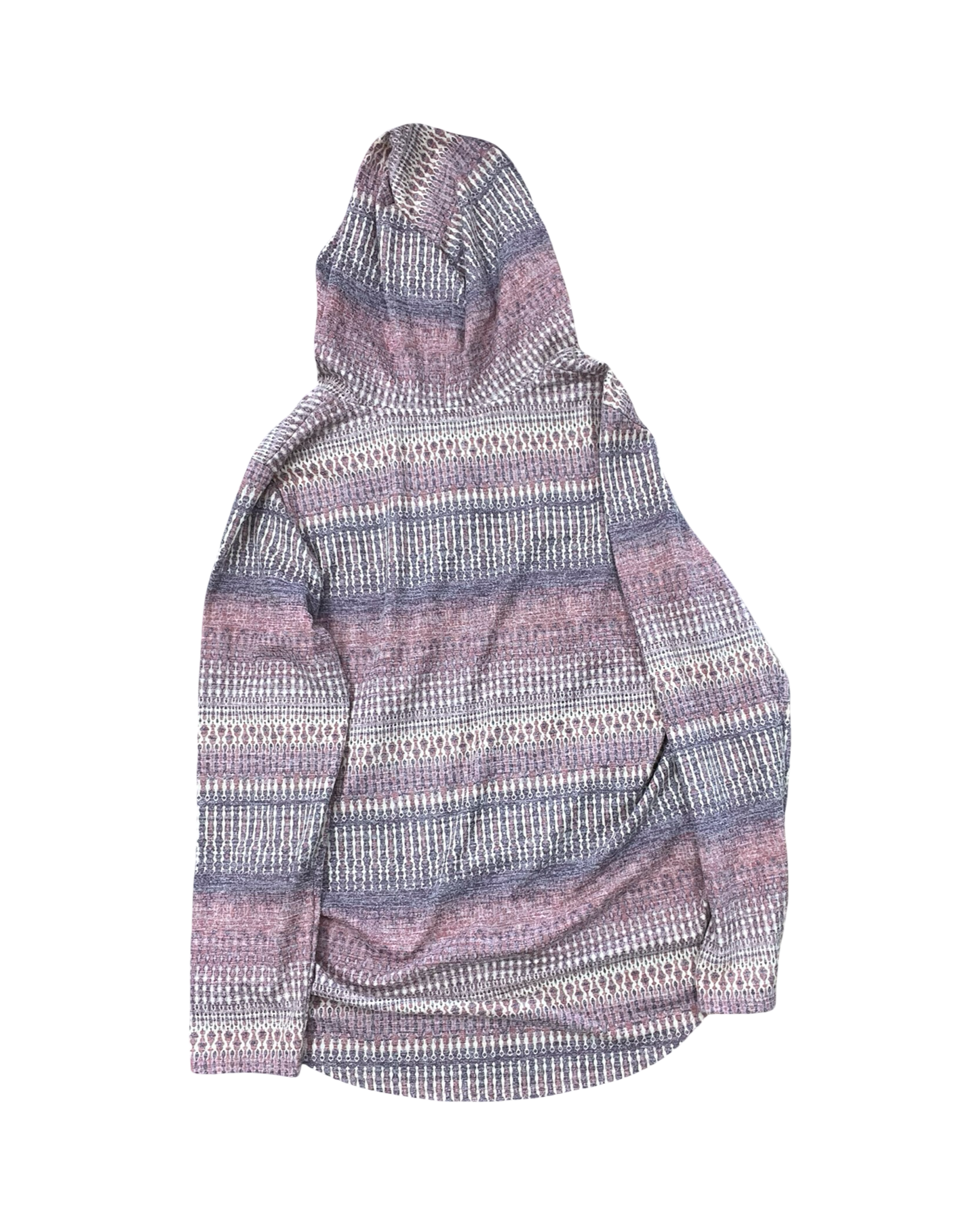 Top Ls By Christopher And Banks In Pink & Purple, Size:M