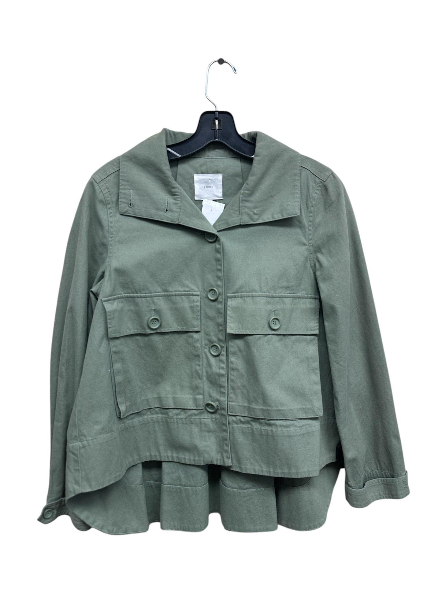 Jacket Shirt By A Loves A  Size: Xs