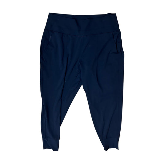 Athletic Pants By Athleta In Black, Size:Xl