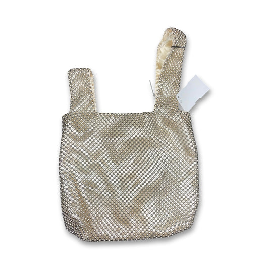 Handbag By Jessica Mcclintok In Beige, Size:Small