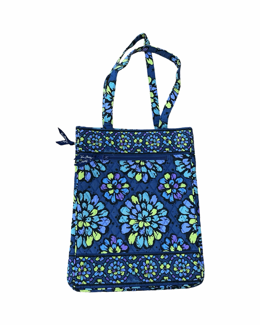 Tote By Vera Bradley In Blue, Size:Medium