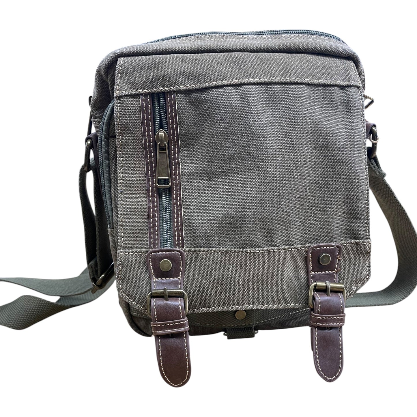 Crossbody By Cargoit In Green, Size:Medium