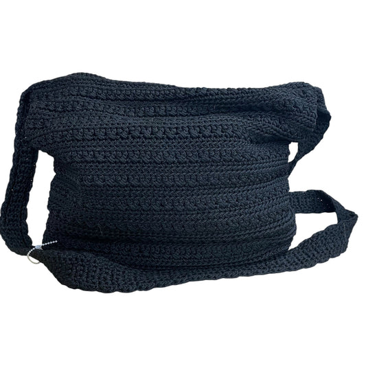 Handbag By The Sak In Black, Size:Large