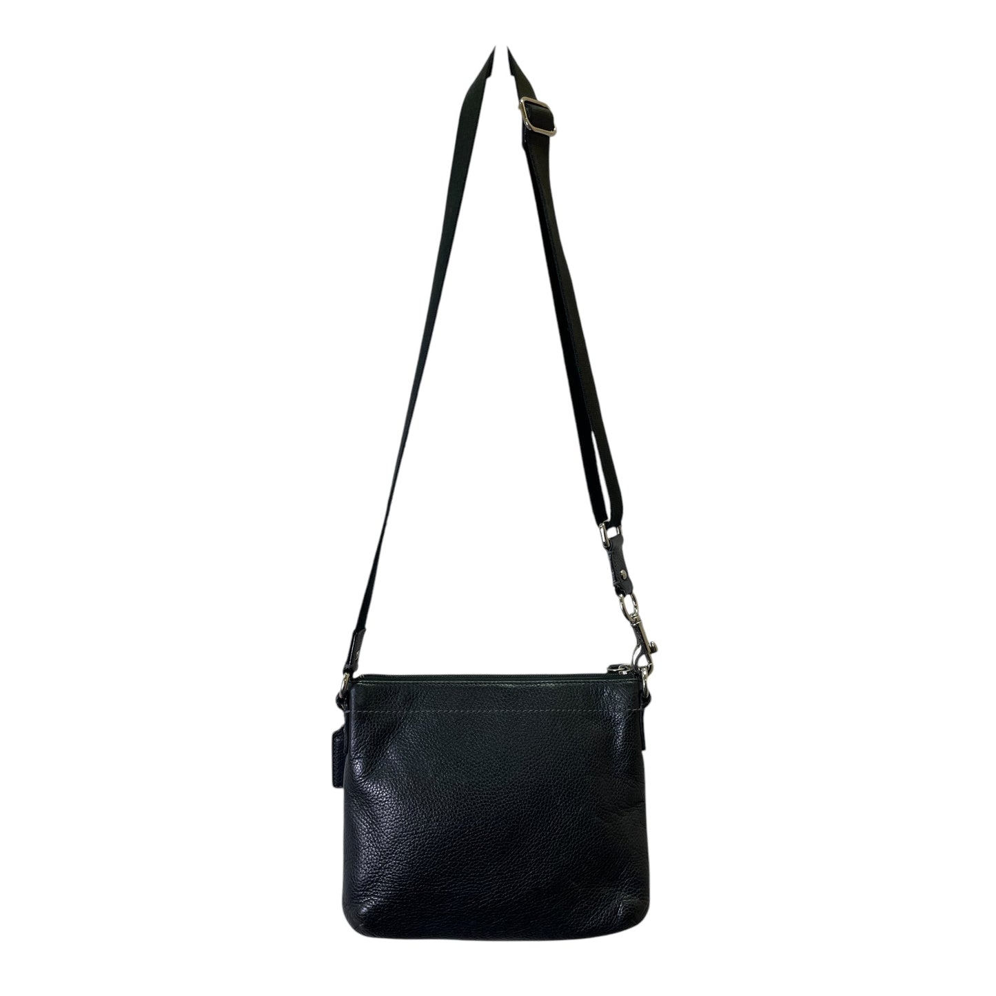 Crossbody Designer By Coach In Black, Size:Small