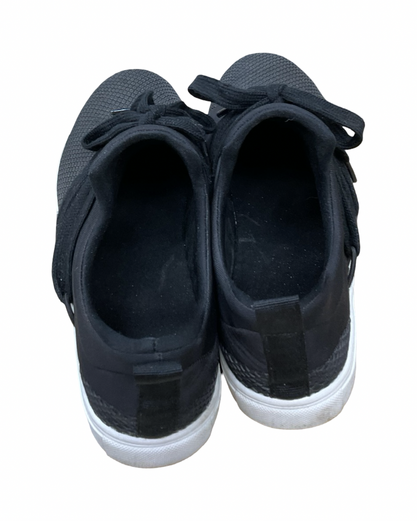 Shoes Sneakers By New York And Co In Black, Size:8