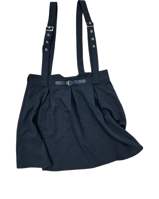 Skirt Mini & Short By Romwe In Black, Size:Xl