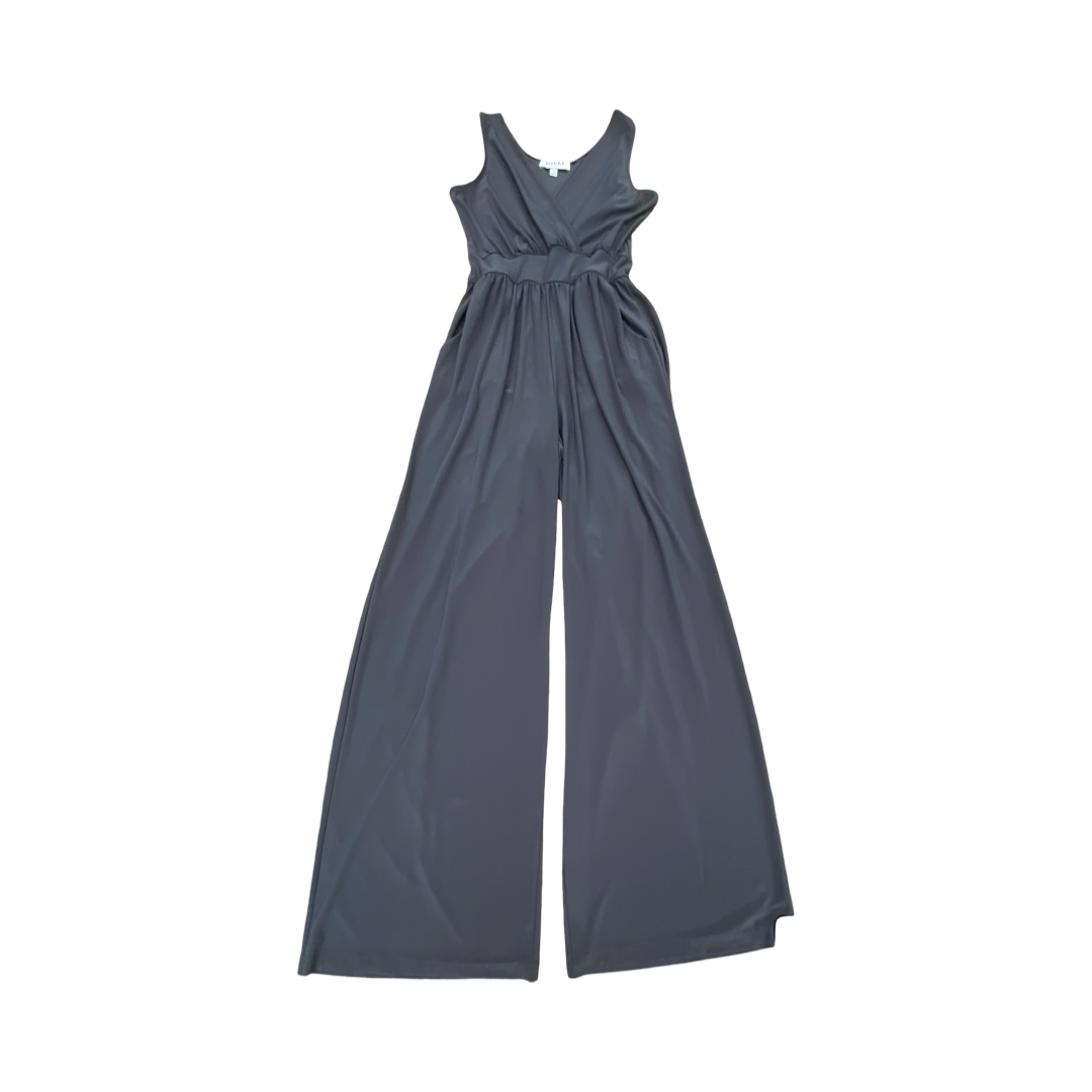 Jumpsuit By Gilli In Grey, Size:Xs