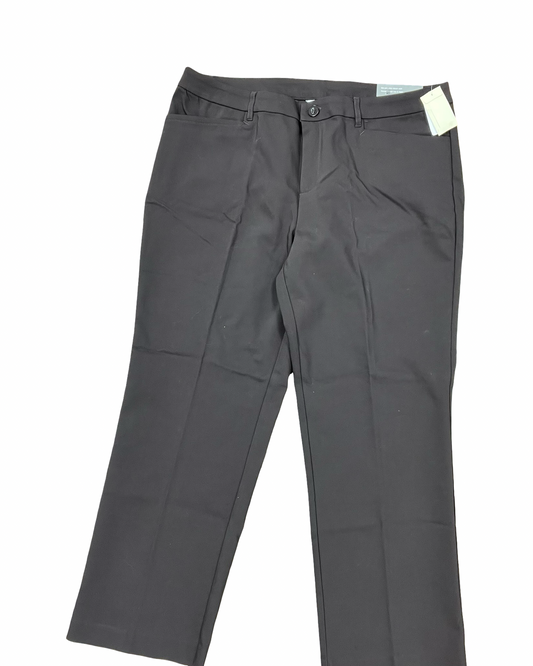 Pants Dress By Christopher And Banks In Brown, Size:16