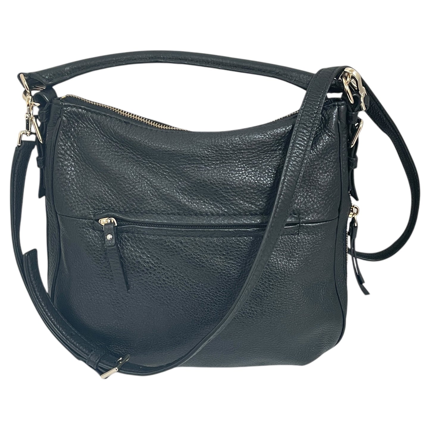 Crossbody Designer By Kate Spade In Black, Size:Large