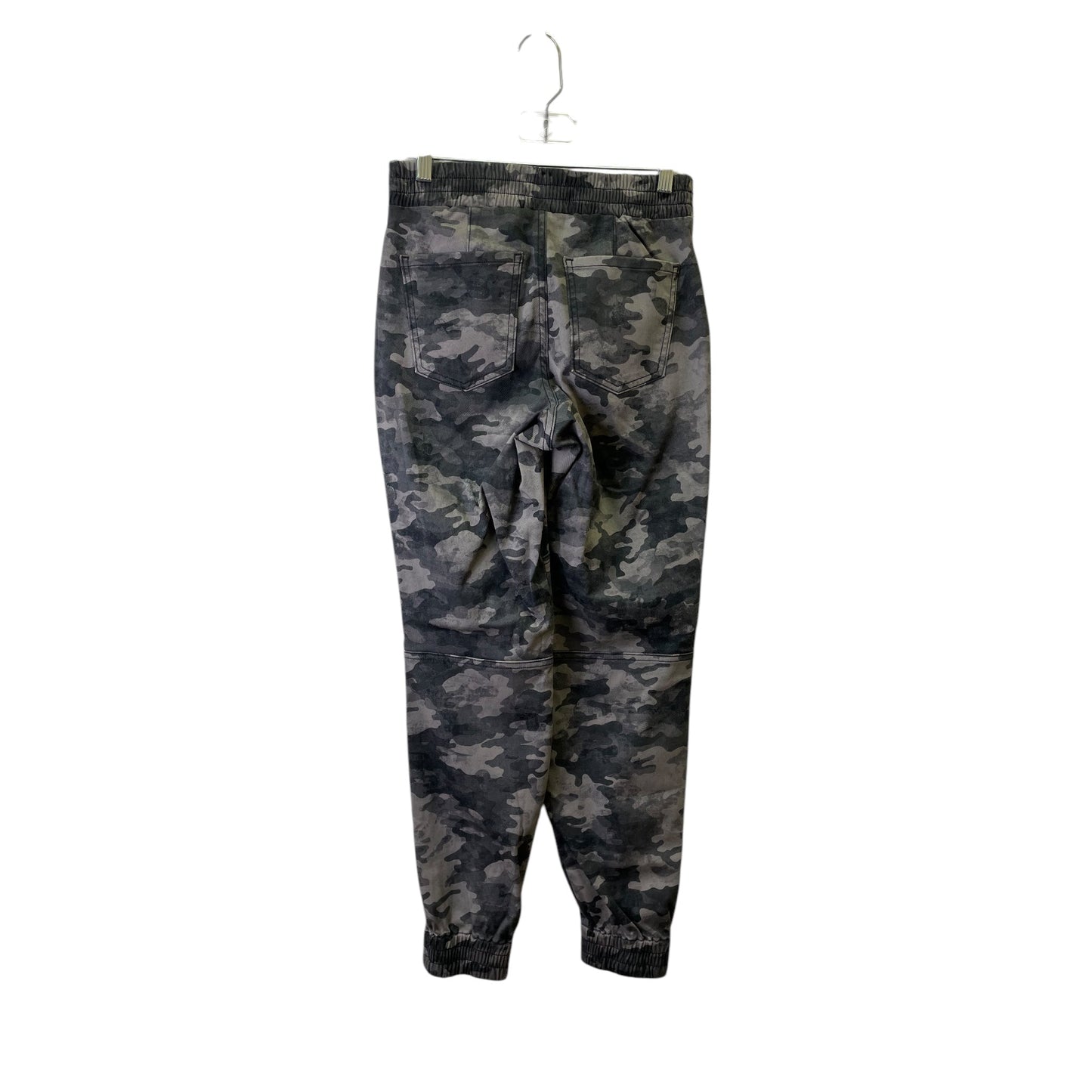 Pants Joggers By Spanx In Camouflage Print, Size:4