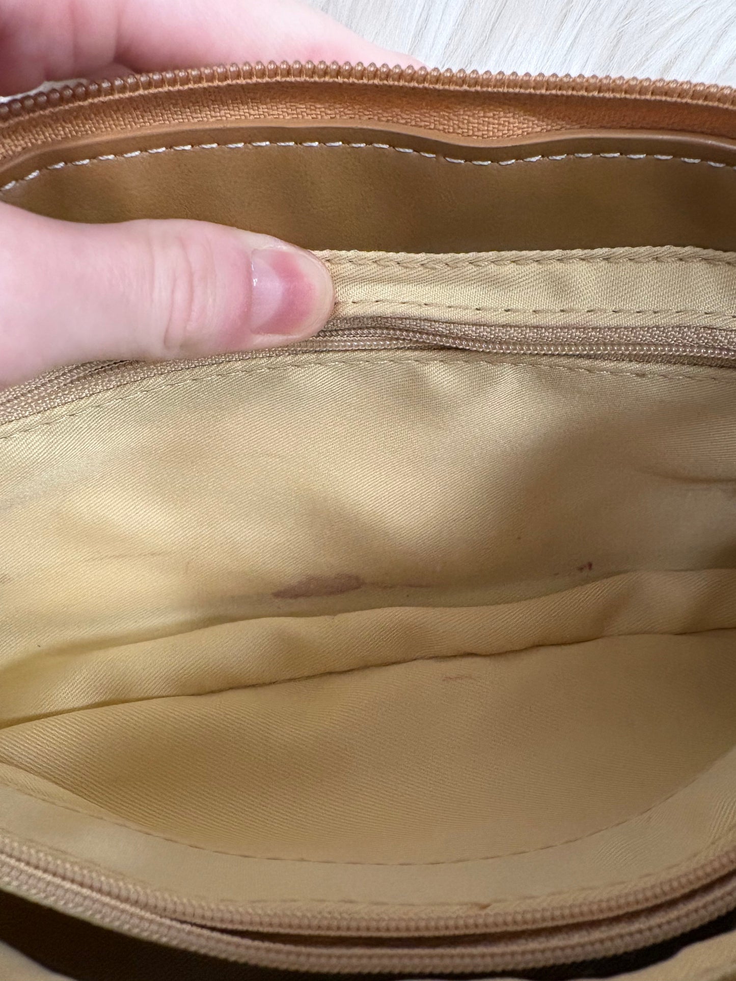 Wallet Luxury Designer By Burberry, Size: Small