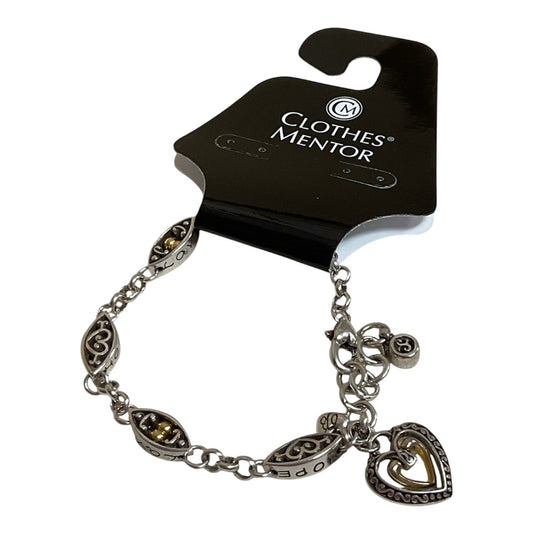 Bracelet Chain By Brighton In Gold & Silver