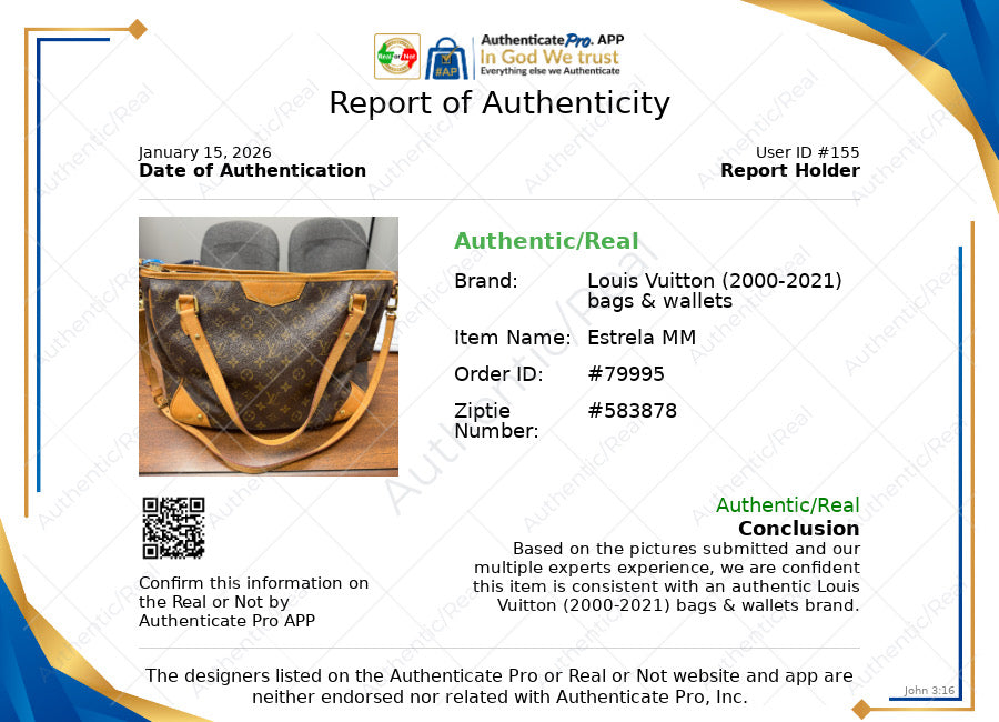 Crossbody Luxury Designer By Louis Vuitton, Size: Large