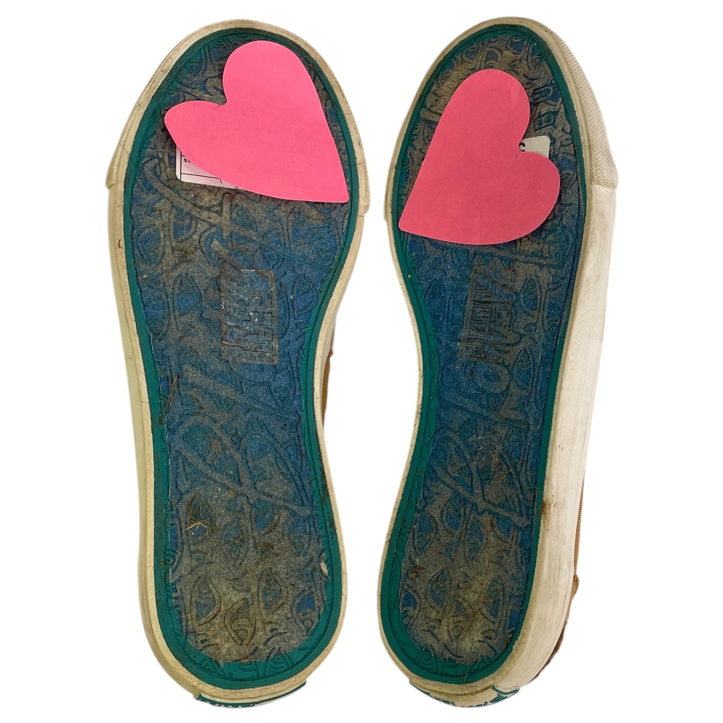 Shoes Flats By Blowfish In Brown, Size:7.5