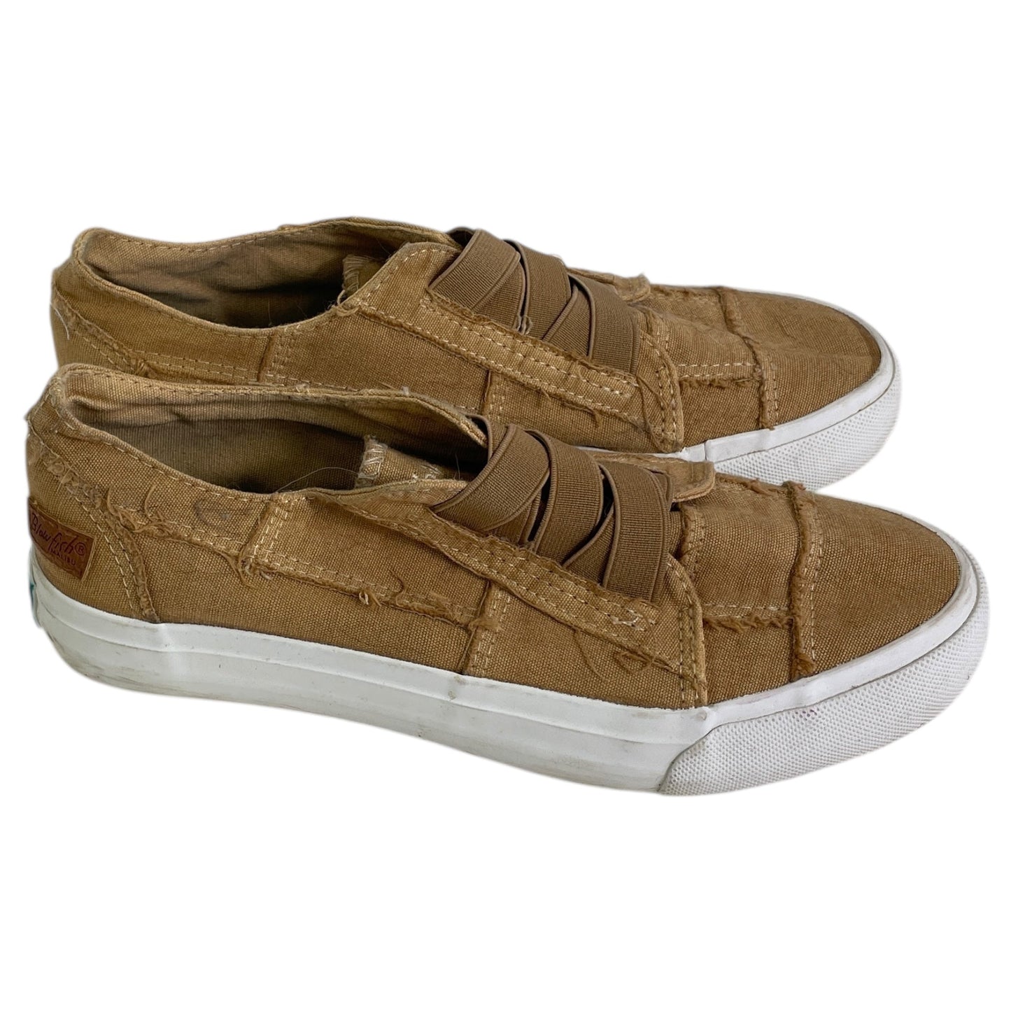 Shoes Flats By Blowfish In Brown, Size:7.5