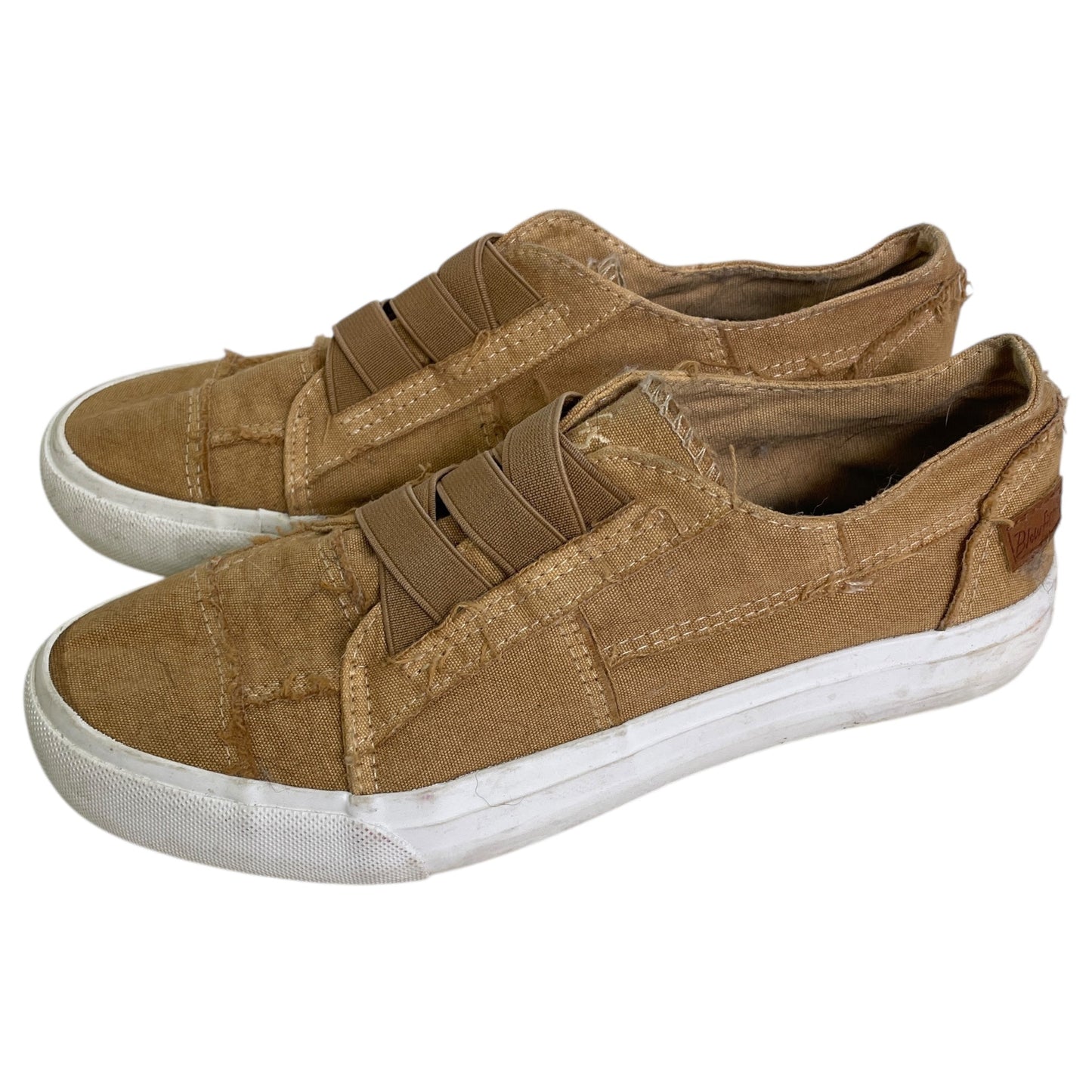 Shoes Flats By Blowfish In Brown, Size:7.5