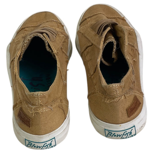 Shoes Flats By Blowfish In Brown, Size:7.5