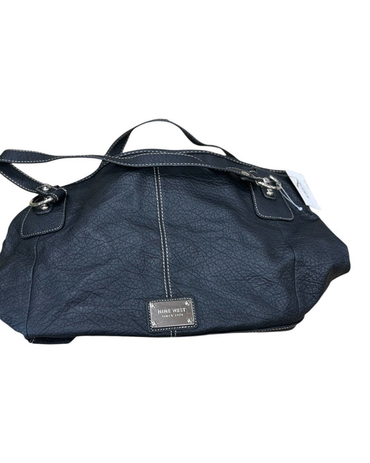 Handbag By Nine West In Black, Size:Large