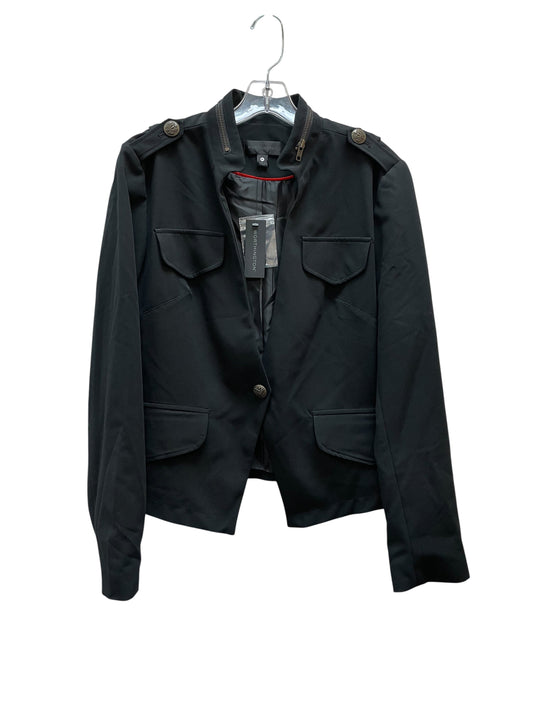 Blazer By Worthington In Black, Size:Xl