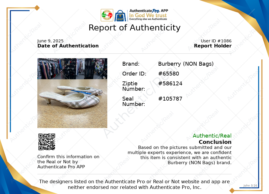 Shoes Luxury Designer By Burberry In Pink, Size:8.5