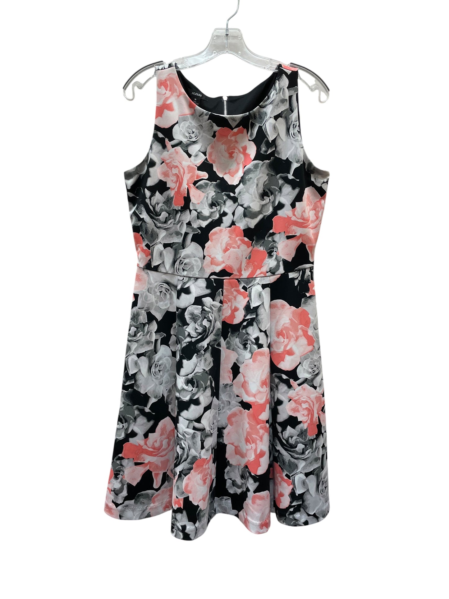 Dress Casual Midi By Alfani In Pink, Size:M