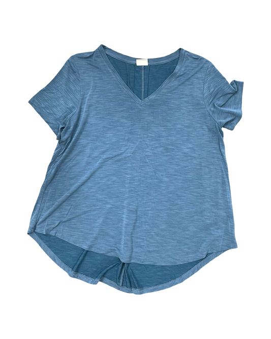 Top Ss By Mod Ref In Blue, Size:Xl