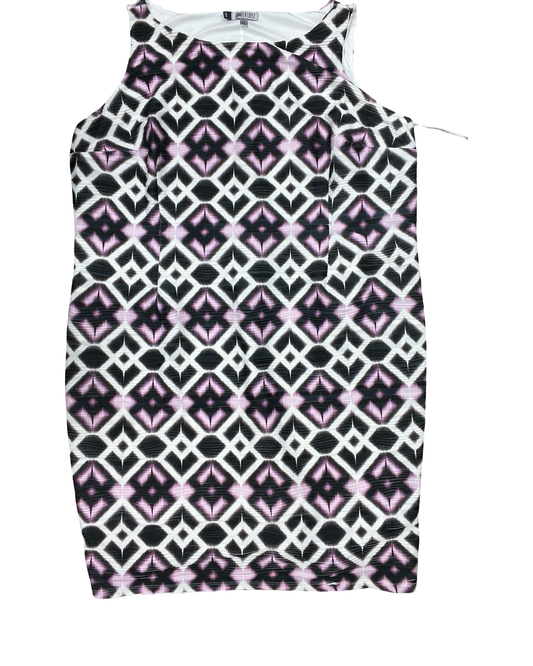 Dress Casual Midi By Jennifer Lopez In White, Size:3