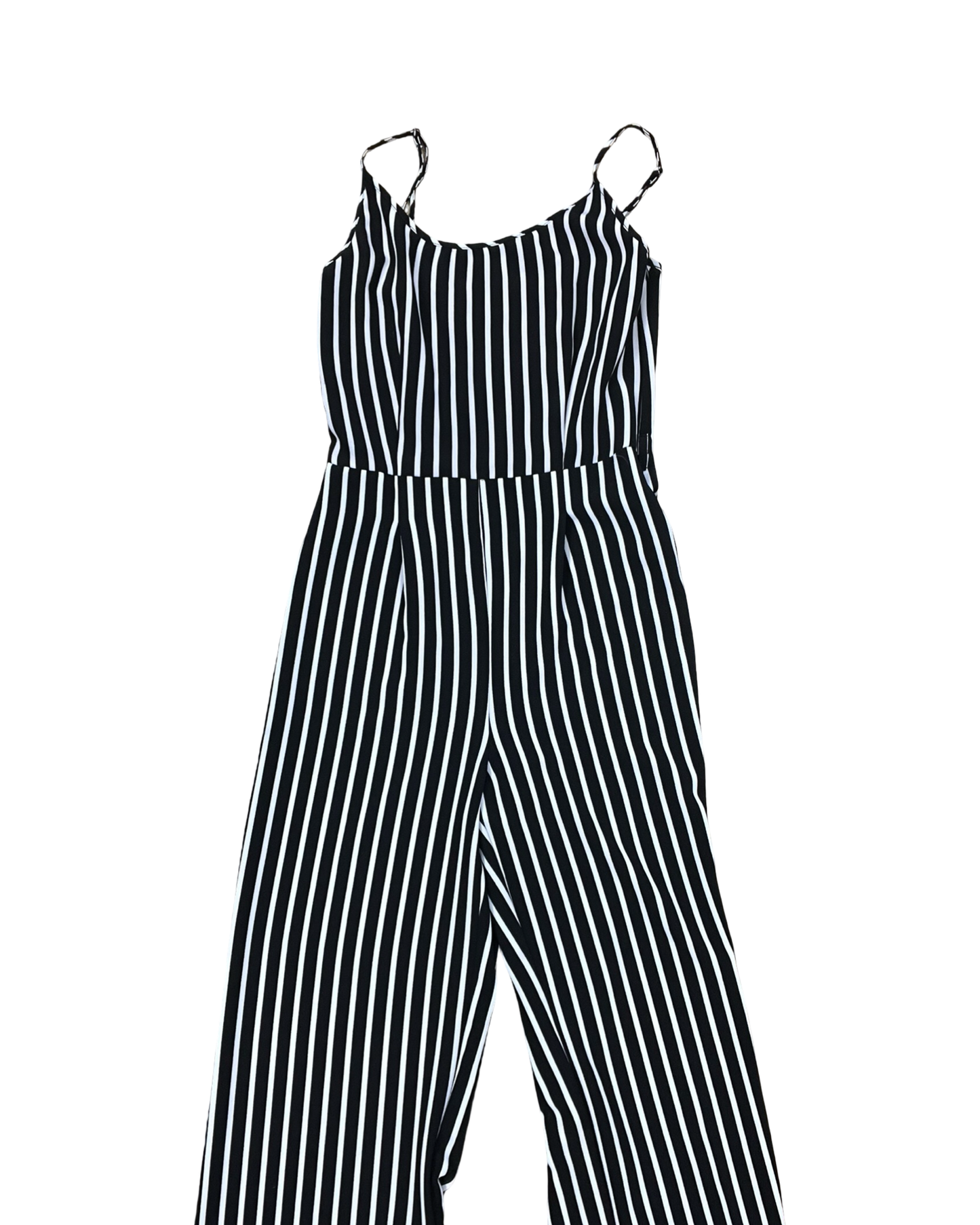 Jumpsuit By Ci Sono In Black & White, Size:S