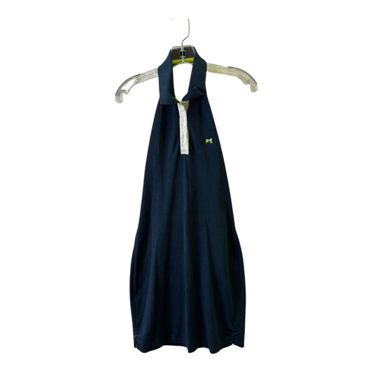 Athletic Dress By Tommy Hilfiger In Navy
