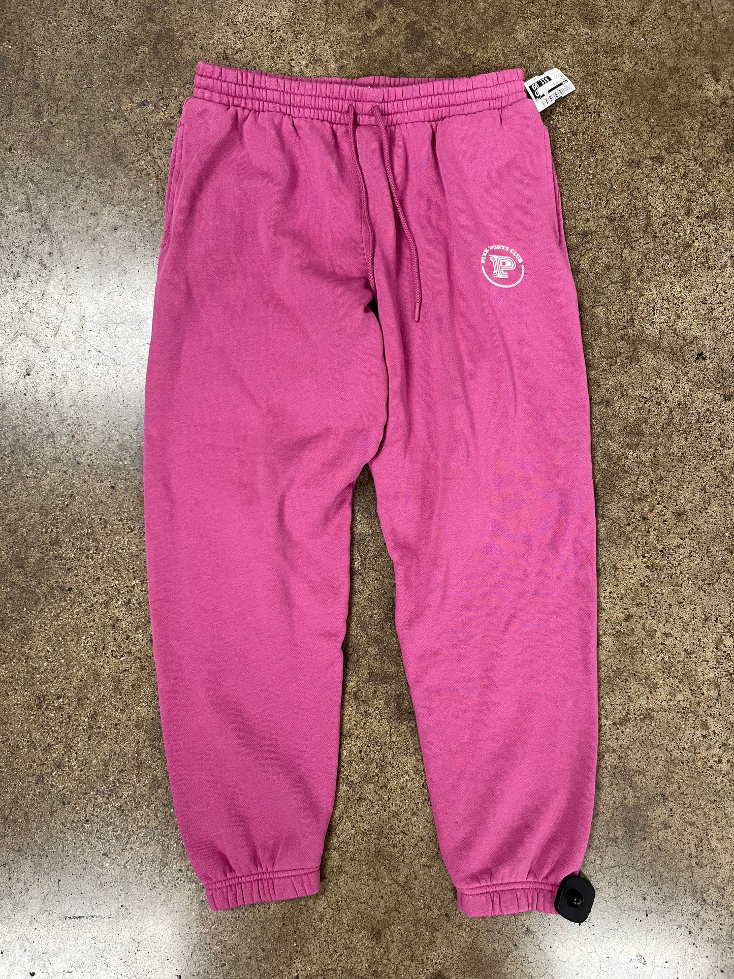 Pants Lounge By Pink In Pink, Size:M