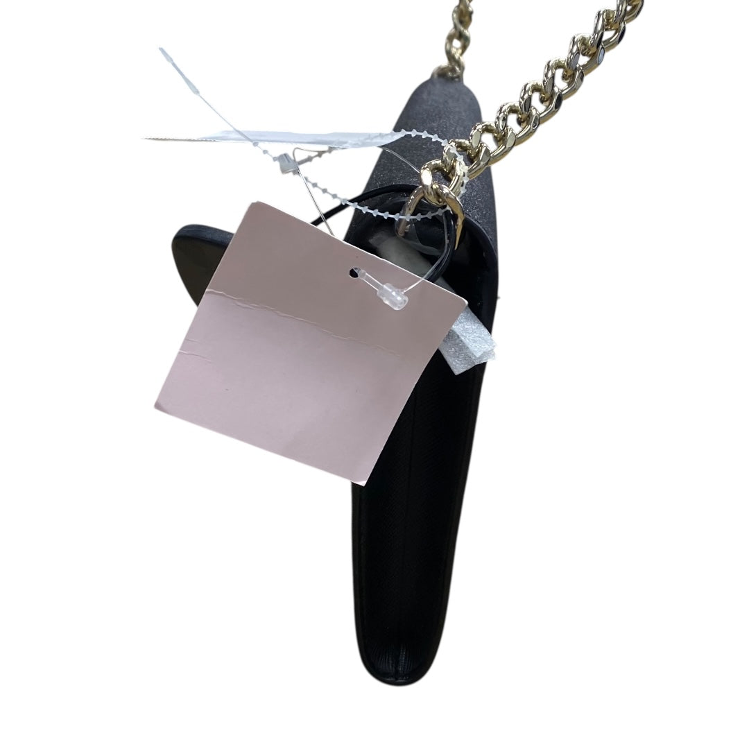 Handbag Designer By Kate Spade In Black, Size:Small