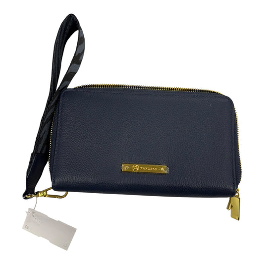 Wristlet By : joy mangano In Blue, Size:Large