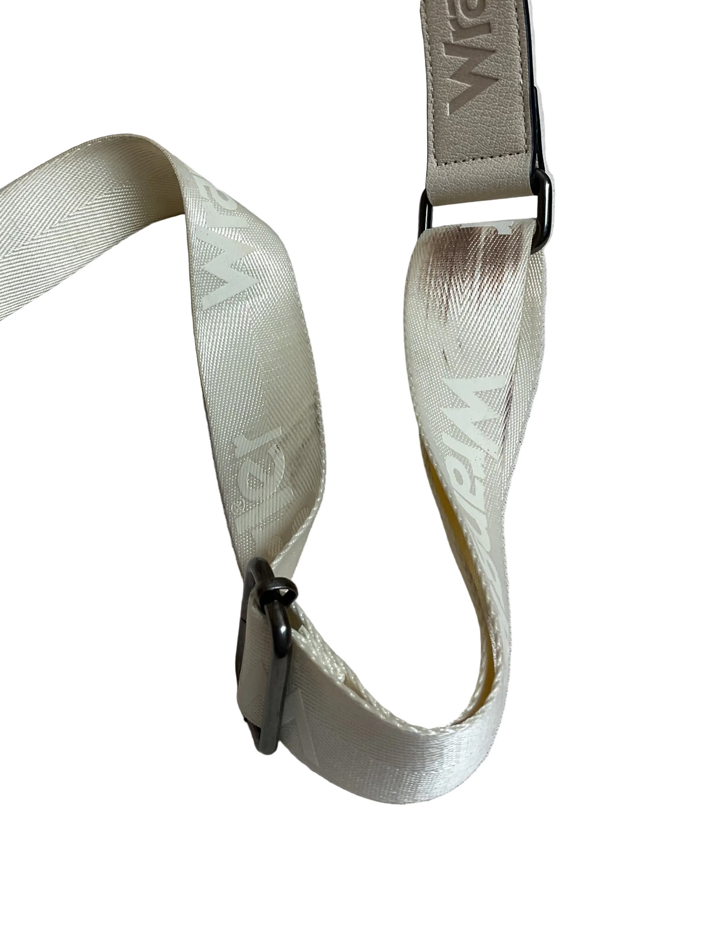 Handbag By Wrangler In Cream, Size:Medium