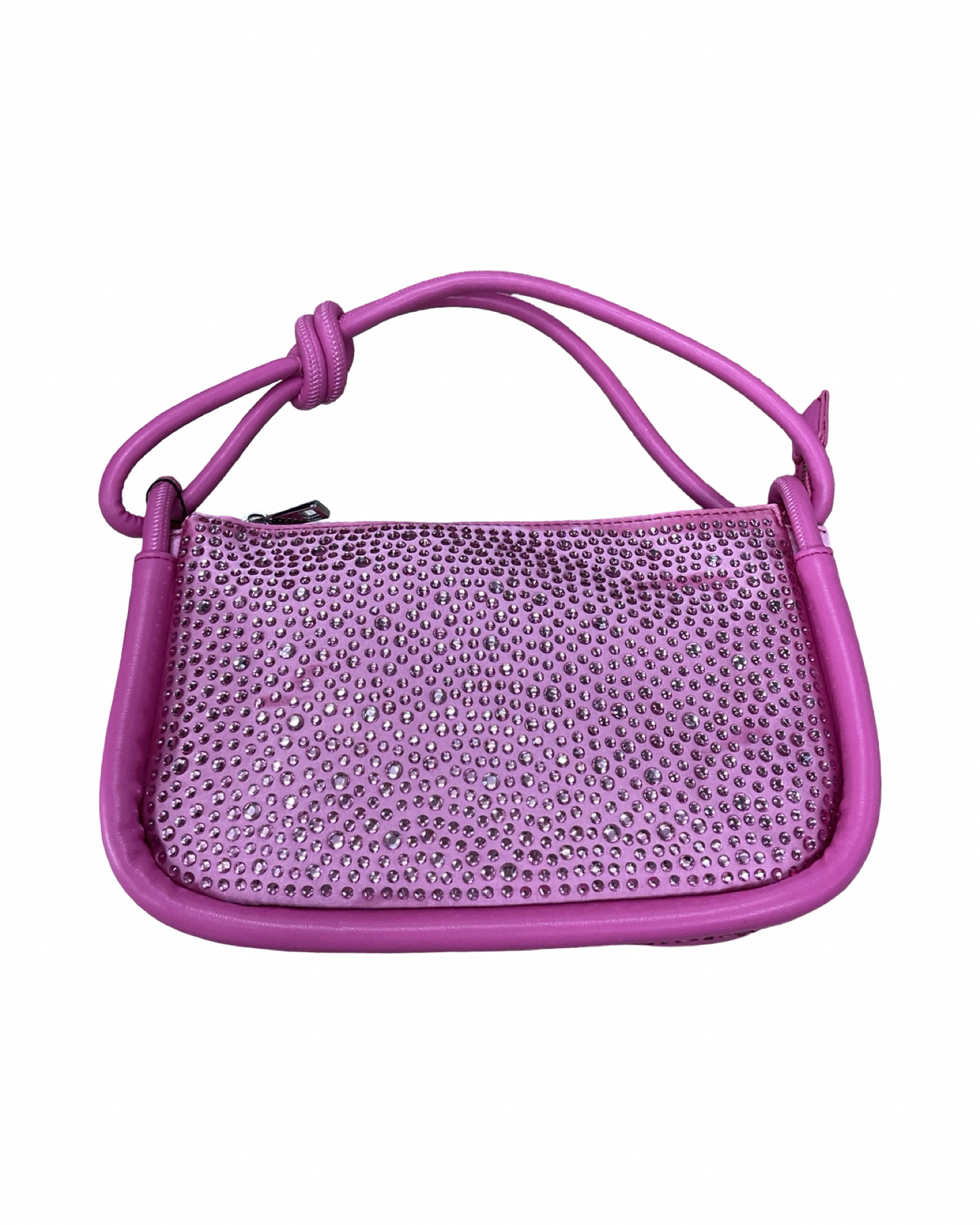 Handbag By Jules Kae In Pink, Size:Medium