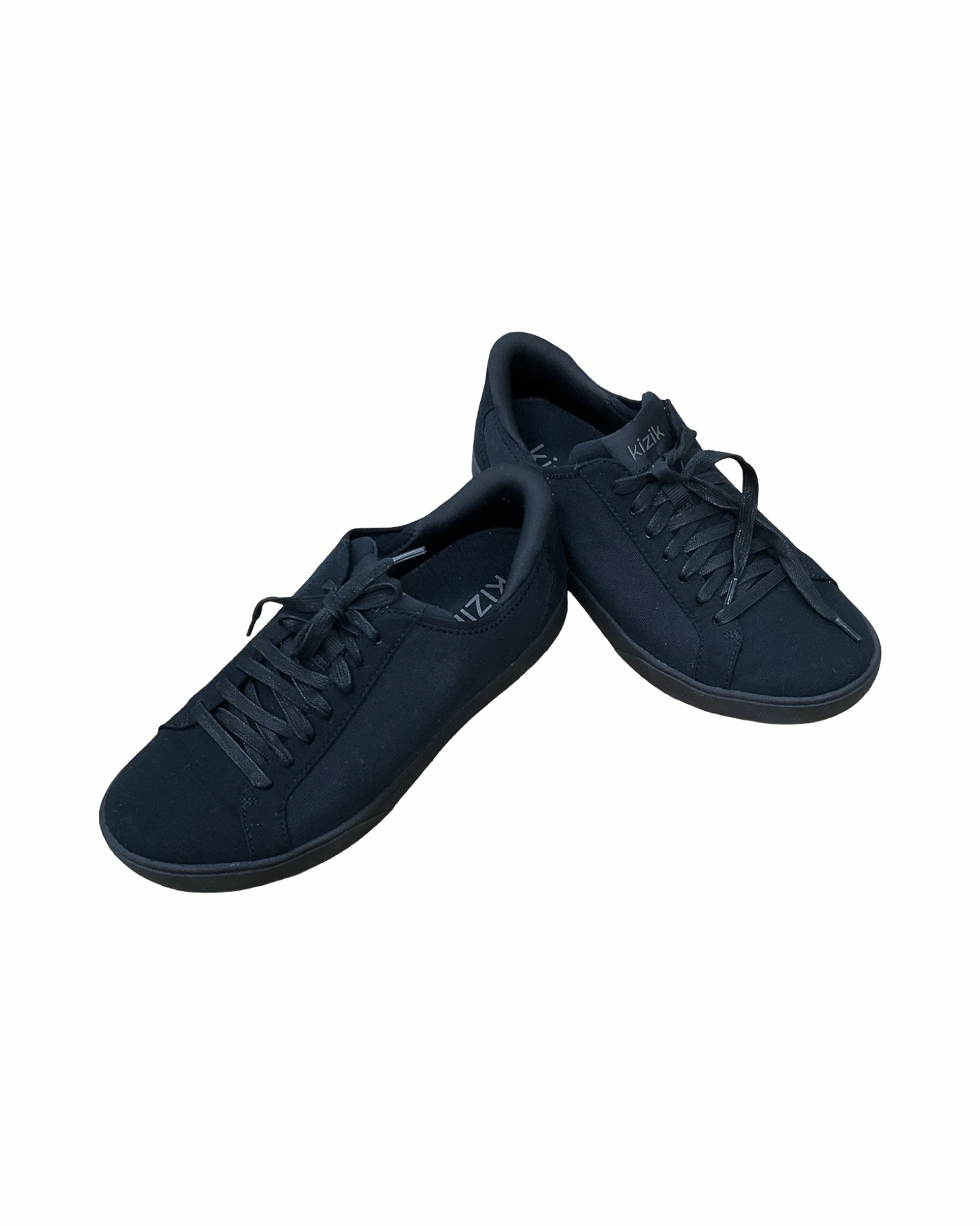 Shoes Athletic By Clothes Mentor In Black, Size:9