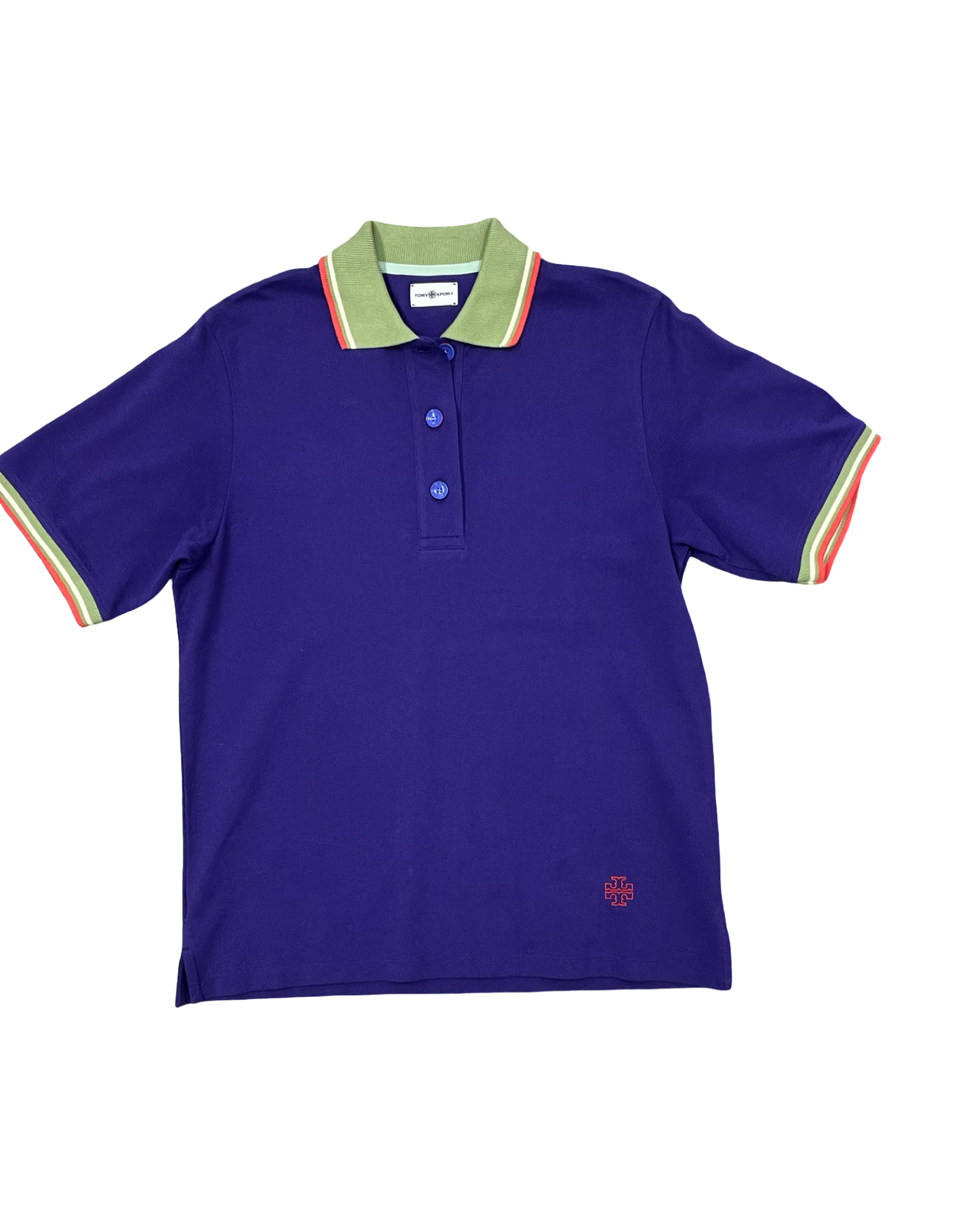 Top Ss By Clothes Mentor In Purple, Size:Xs