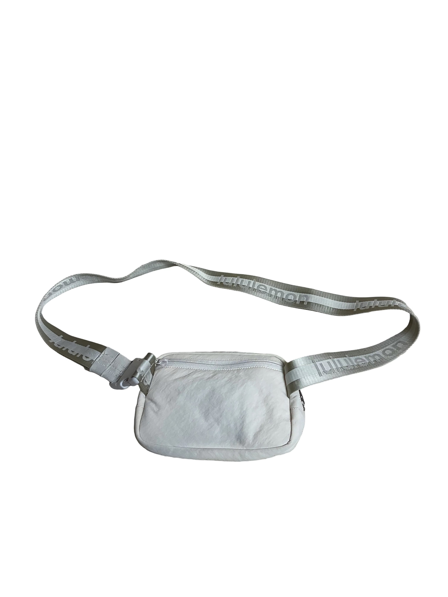 Belt Bag By Lululemon In White, Size:Small