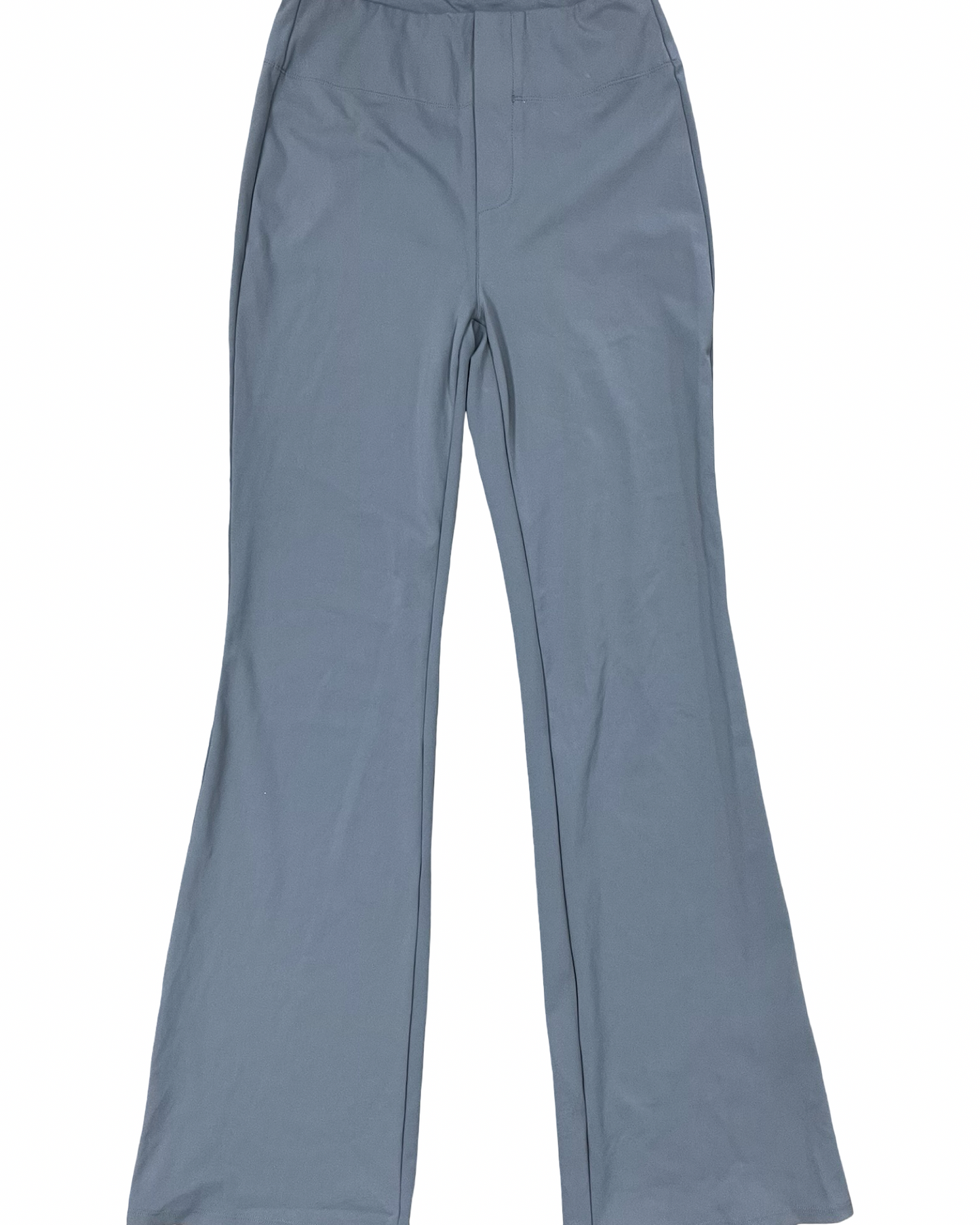 Athletic Pants By Halara In Grey, Size:M