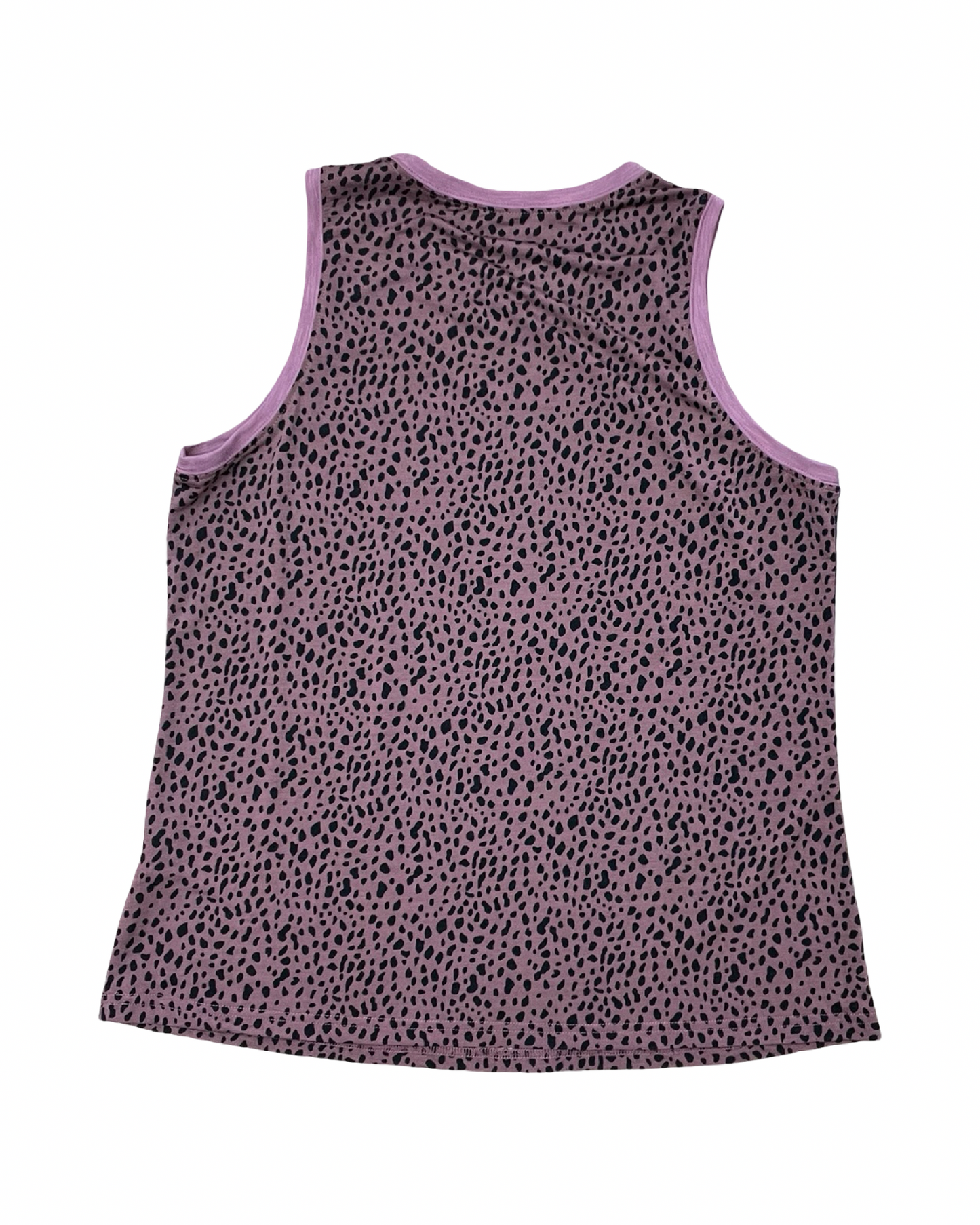 Tank Top By Clothes Mentor In Pink, Size:L