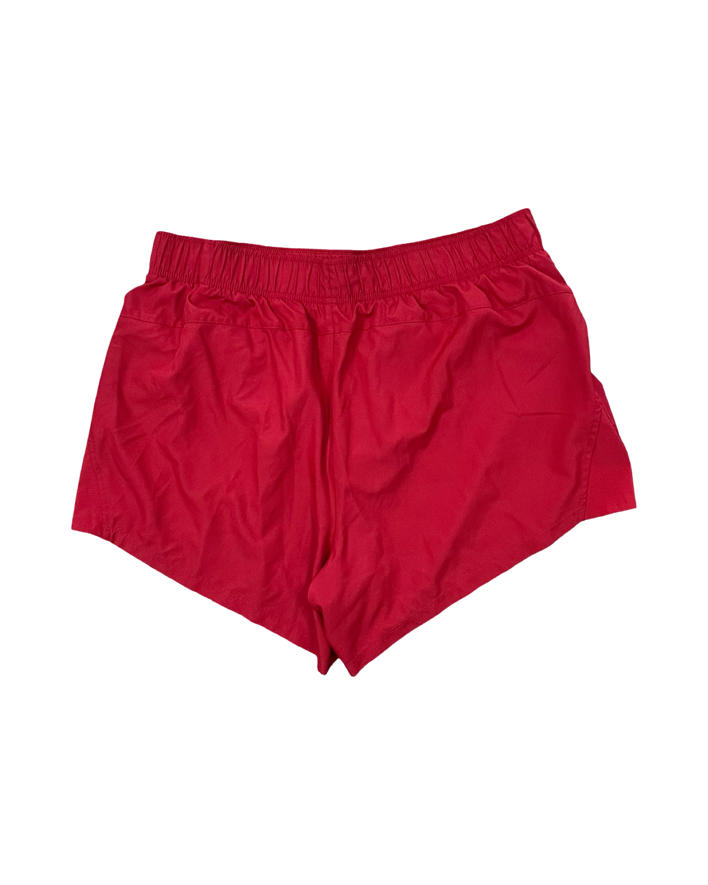 Athletic Shorts By Athletic Works In Red, Size:2X